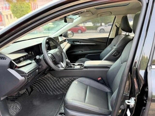 2025 Toyota Camry IX (XV80) China Market, чёрный, 3890000 рублей, вид 5