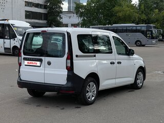 2021 Volkswagen Caddy V, белый, 2580000 рублей, вид 4