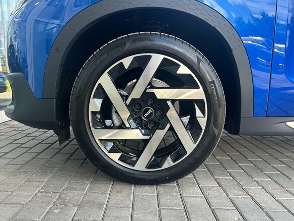2025 Mini Countryman S III, синий, 6070000 рублей - вид 10