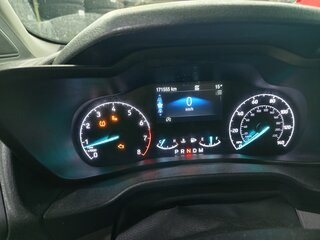 2019 Ford Transit Connect LWB II Рестайлинг, серый, 2650000 рублей, вид 5