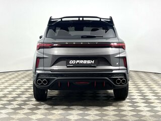 2023 Geely Coolray I Рестайлинг, серый, 2351900 рублей, вид 4