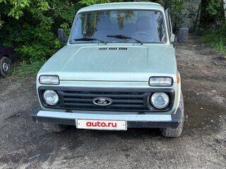 2006 Lada (ВАЗ) 2131 (4x4) I, золотистый, 280000 рублей, вид 1