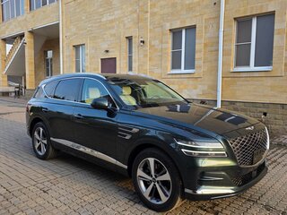 2021 Genesis GV80 I, серый, 5900000 рублей, вид 1