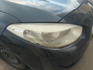 2013 Renault Fluence I, чёрный, 535000 рублей, вид 3