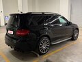 2018 Mercedes-Benz GLS 400 I (X166), чёрный, 5250000 рублей - вид 4