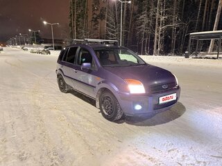 2008 Ford Fusion I Рестайлинг, фиолетовый, 560000 рублей, вид 4