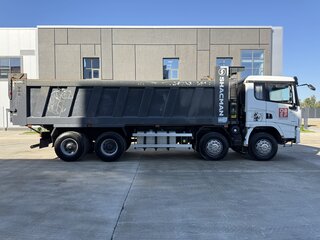 2024 Shacman (Shaanxi) X3000, белый, 6200000 рублей, вид 2