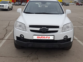 2008 Chevrolet Captiva I, белый, 800000 рублей, вид 2