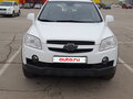 2008 Chevrolet Captiva I, белый, 800000 рублей - вид 1