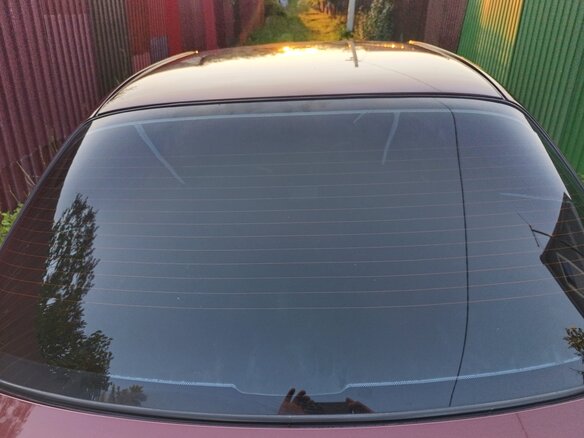 2006 Kia Spectra I Рестайлинг 2, красный, 315000 рублей - вид 20