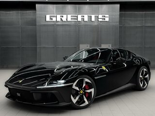 2025 Ferrari 12Cilindri, чёрный, 59990000 рублей, вид 1