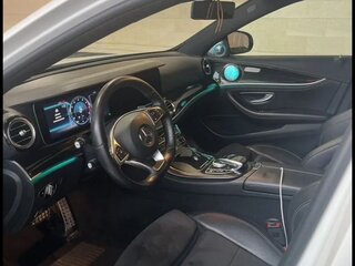 2018 Mercedes-Benz E-Класс 200 V (W213, S213, C238), белый, 3100000 рублей, вид 3