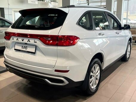 2026 Haval M6 II, белый, 2049000 рублей, вид 4