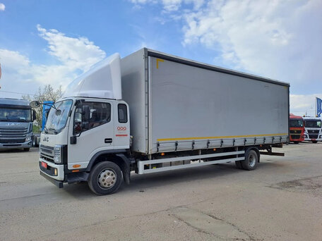 2023 JAC N120, белый, 3885000 рублей, вид 5