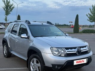 2016 Renault Duster I Рестайлинг, серый, 1200000 рублей, вид 1