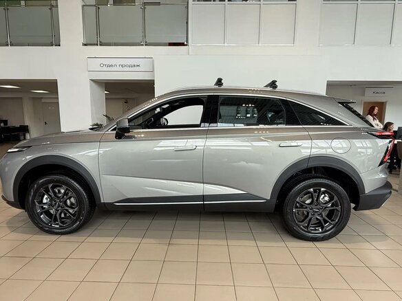 2026 Haval F7 II, серый - вид 3