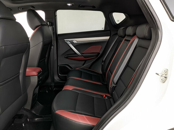 2022 Geely Coolray I, белый, 1750000 рублей - вид 17