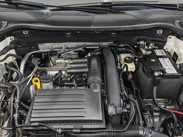 2022 Volkswagen Tharu I, белый, 2000000 рублей - вид 13