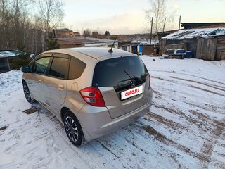 2010 Honda Fit II, золотистый, 960000 рублей, вид 5