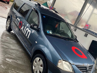 2008 Dacia Logan I, серый, 320000 рублей, вид 1