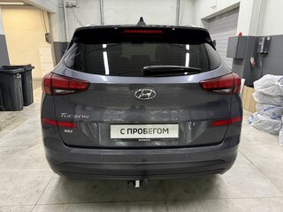 2019 Hyundai Tucson III Рестайлинг, серый, 1879000 рублей, вид 5