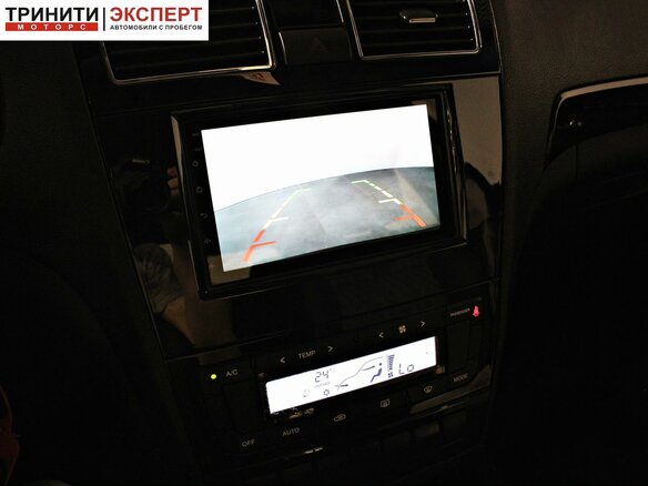 2013 Geely Emgrand EC8, чёрный - вид 13