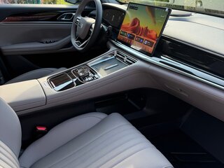 2026 Geely Galaxy Starshine 7, серый, 3900000 рублей, вид 4