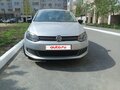 2013 Volkswagen Polo V, серебристый, 750000 рублей - вид 1