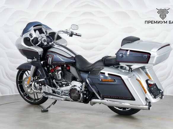 2019 Harley-Davidson CVO Road Glide, серый, 2799000 рублей - вид 7