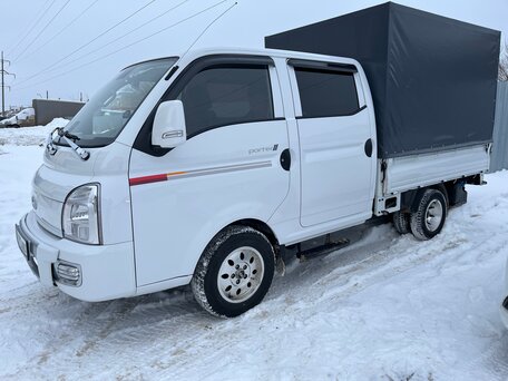 2023 Hyundai Porter II, белый, 1800000 рублей, вид 1