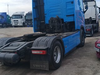 2021 Volvo FH 540, синий, 9312000 рублей, вид 4
