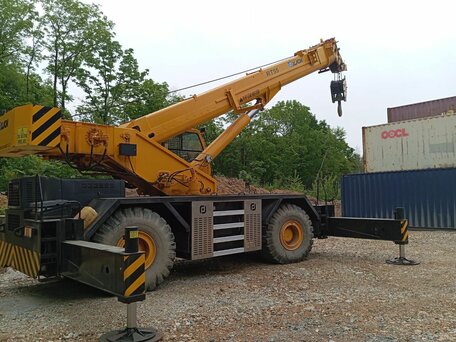 2023 XJCM RT55, жёлтый, 15900000 рублей, вид 3