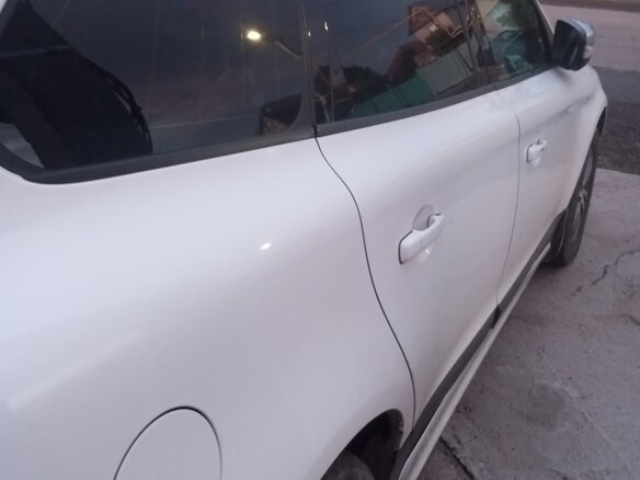 2010 Volvo XC60 I, белый, 1300000 рублей - вид 9