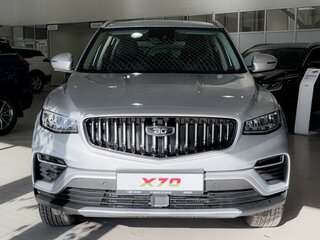 2026 Belgee X70 I Рестайлинг, серебристый, 3019990 рублей, вид 3