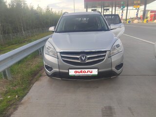 2014 Changan CS35, серебристый, 1100000 рублей, вид 1