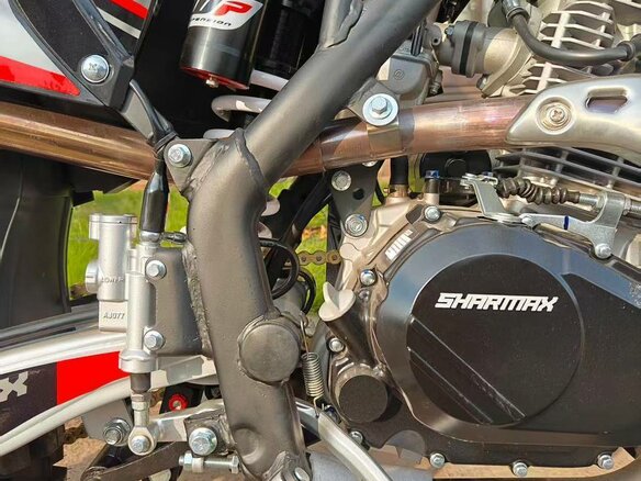 2026 Sharmax Powermax, красный, 210000 рублей - вид 12