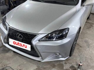 2008 Lexus IS 250 II Рестайлинг, серебристый, 1500000 рублей, вид 2