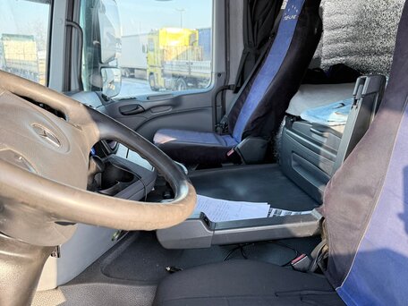 2015 Mercedes-Benz Actros, белый, 7500000 рублей, вид 3