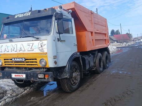 2000 КамАЗ 5511, серый, 700000 рублей, вид 2