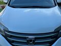 2013 Honda CR-V IV, белый, 1800000 рублей - вид 1