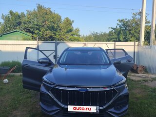 2021 Oshan X5, серый, 1570000 рублей, вид 1