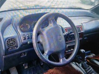 1999 Hyundai Santamo, серый, 150000 рублей, вид 5