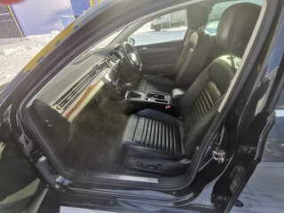 2016 Volkswagen Passat B8, чёрный, 2050000 рублей, вид 4