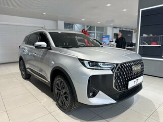 2026 Tenet T7, серебристый, 2985000 рублей, вид 4
