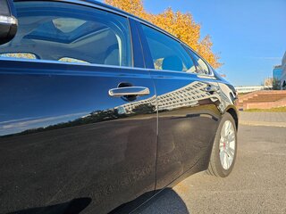 2021 Jaguar XF L II Рестайлинг, чёрный, 4300000 рублей, вид 4