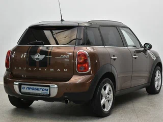 2013 Mini Countryman Cooper I, коричневый, 850000 рублей, вид 4