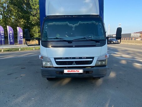 2011 Fuso (Mitsubishi) Canter, белый, 2300000 рублей, вид 4