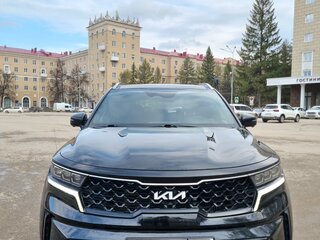 2022 Kia Sorento IV, чёрный, 3850000 рублей, вид 2