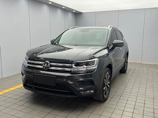 2022 Volkswagen Tharu I, чёрный, 1525000 рублей, вид 1