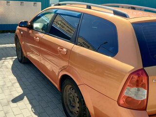 2007 Chevrolet Lacetti I, оранжевый, 400000 рублей, вид 3